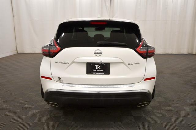 used 2023 Nissan Murano car, priced at $30,999