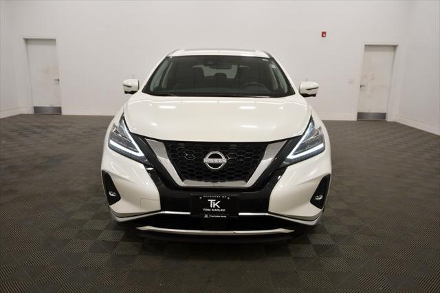 used 2023 Nissan Murano car, priced at $30,999