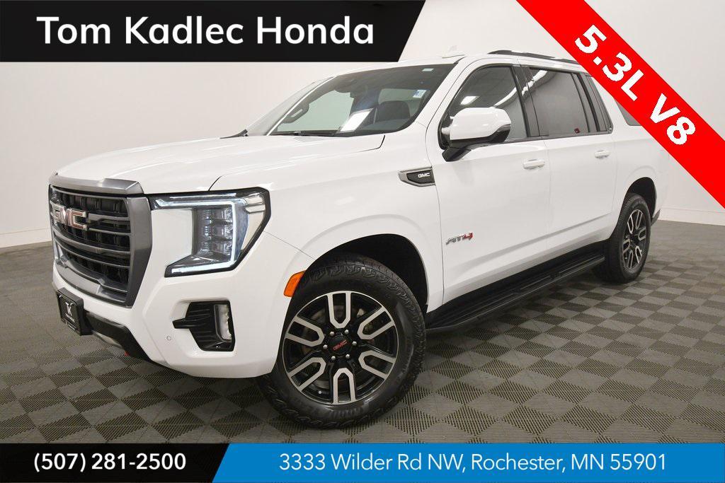 used 2023 GMC Yukon XL car, priced at $57,999