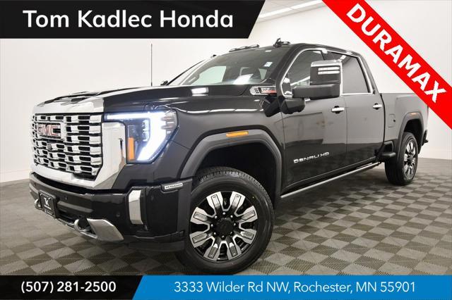 used 2024 GMC Sierra 2500 car, priced at $69,999