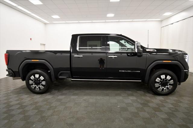 used 2024 GMC Sierra 2500 car, priced at $69,999