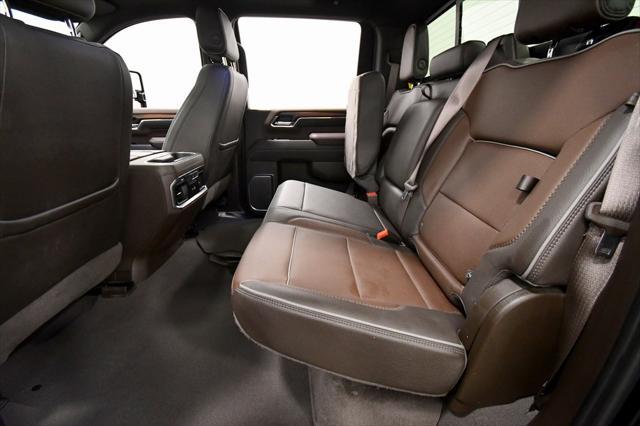 used 2024 GMC Sierra 2500 car, priced at $69,999