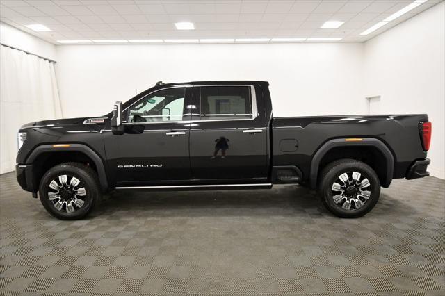 used 2024 GMC Sierra 2500 car, priced at $69,999