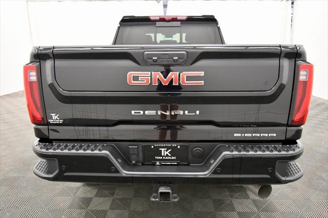 used 2024 GMC Sierra 2500 car, priced at $69,999