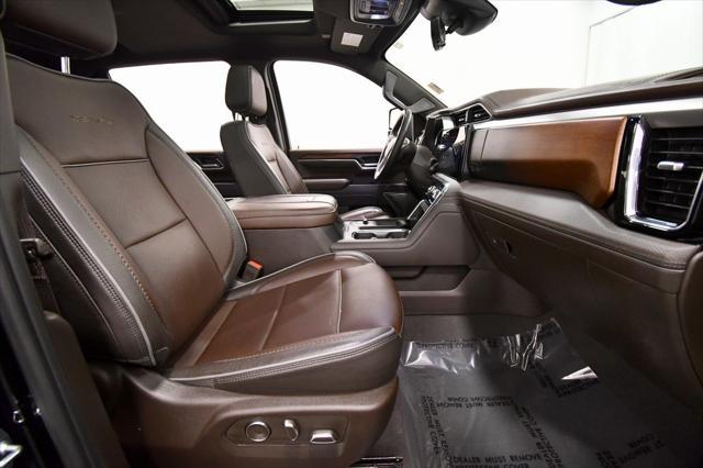used 2024 GMC Sierra 2500 car, priced at $69,999