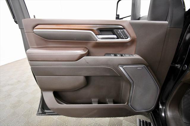 used 2024 GMC Sierra 2500 car, priced at $69,999