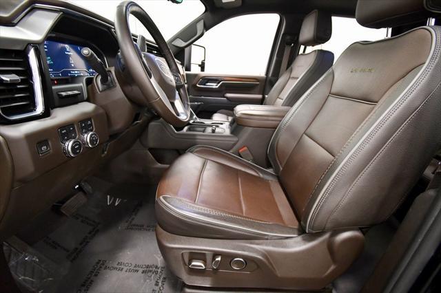 used 2024 GMC Sierra 2500 car, priced at $69,999