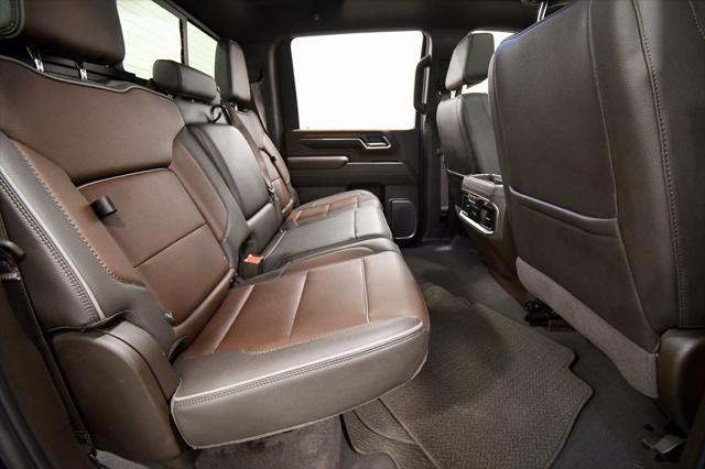used 2024 GMC Sierra 2500 car, priced at $69,999