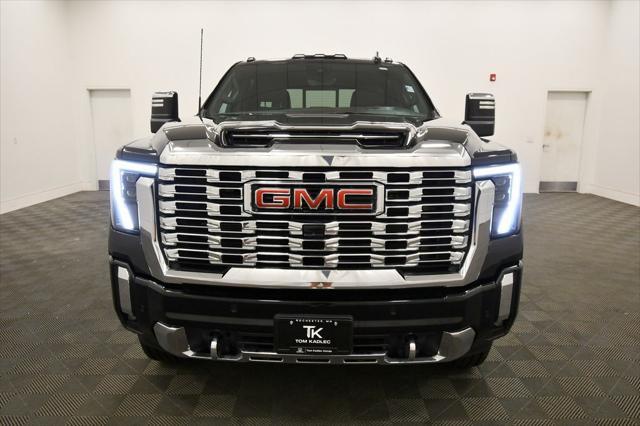 used 2024 GMC Sierra 2500 car, priced at $69,999