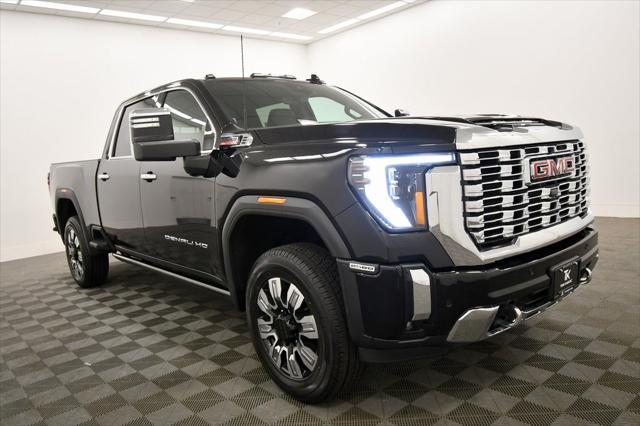 used 2024 GMC Sierra 2500 car, priced at $69,999