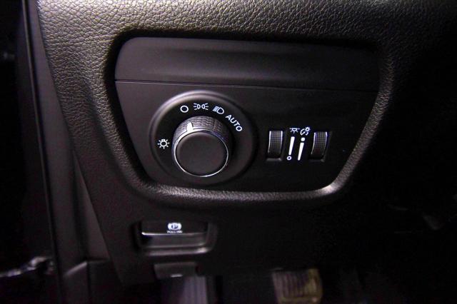 used 2024 Jeep Grand Cherokee L car, priced at $36,679
