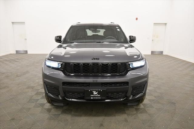 used 2024 Jeep Grand Cherokee L car, priced at $36,679