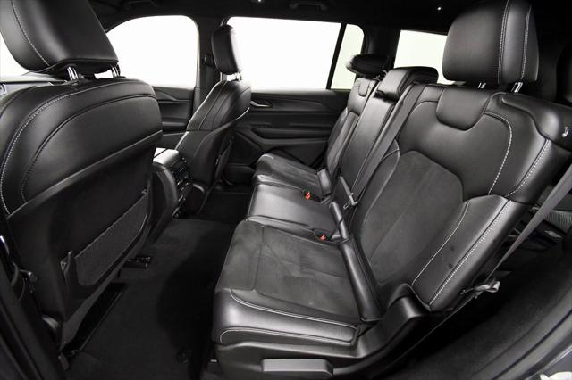 used 2024 Jeep Grand Cherokee L car, priced at $36,679