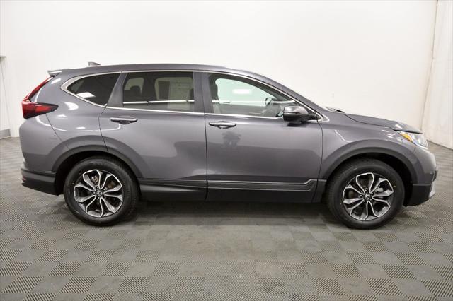 used 2022 Honda CR-V car, priced at $27,999