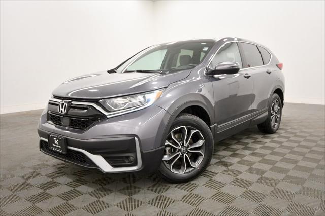 used 2022 Honda CR-V car, priced at $27,999