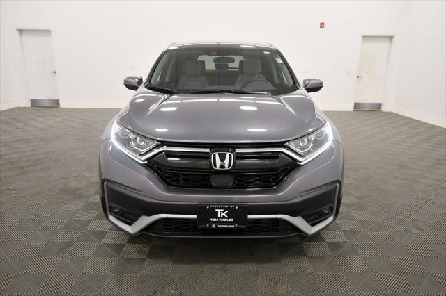 used 2022 Honda CR-V car, priced at $27,999