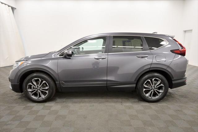 used 2022 Honda CR-V car, priced at $27,999