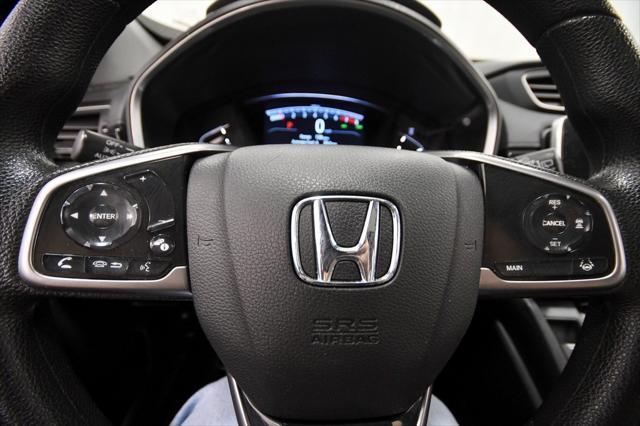 used 2022 Honda CR-V car, priced at $27,999