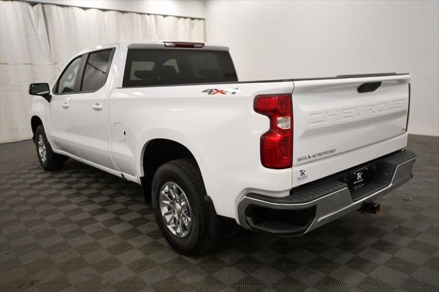 used 2022 Chevrolet Silverado 1500 car, priced at $29,499