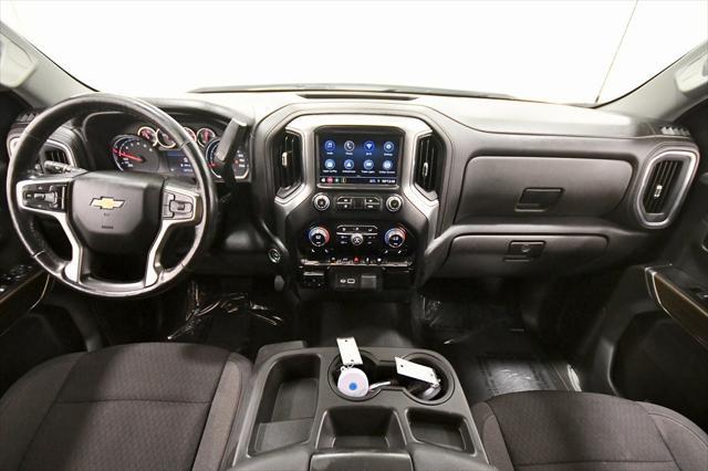 used 2022 Chevrolet Silverado 1500 car, priced at $29,499