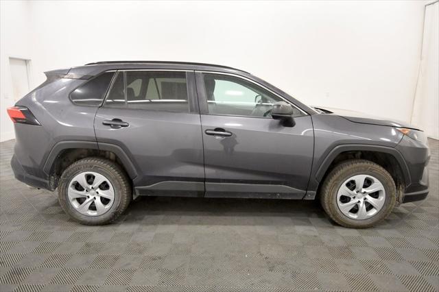 used 2021 Toyota RAV4 car, priced at $25,978