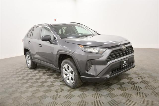 used 2021 Toyota RAV4 car, priced at $23,987