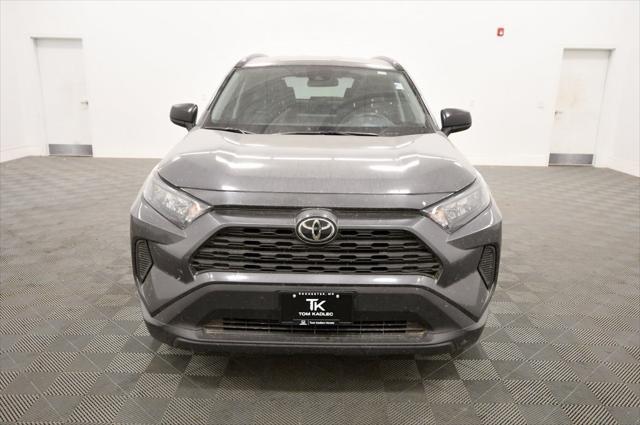 used 2021 Toyota RAV4 car, priced at $25,978