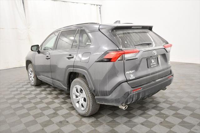 used 2021 Toyota RAV4 car, priced at $25,978