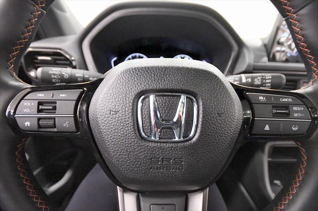 used 2024 Honda Pilot car, priced at $44,999