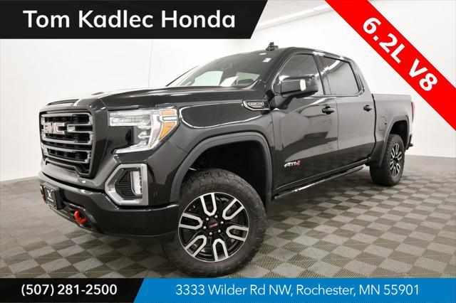 used 2021 GMC Sierra 1500 car, priced at $43,999