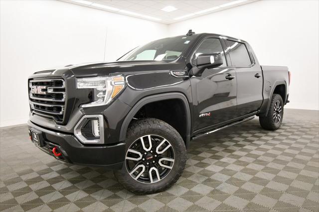 used 2021 GMC Sierra 1500 car, priced at $43,299