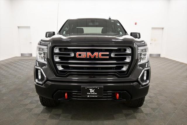 used 2021 GMC Sierra 1500 car, priced at $43,299