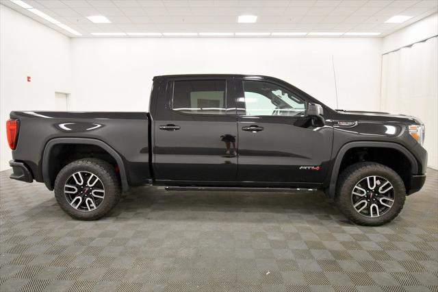 used 2021 GMC Sierra 1500 car, priced at $43,299