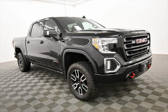 used 2021 GMC Sierra 1500 car, priced at $43,299