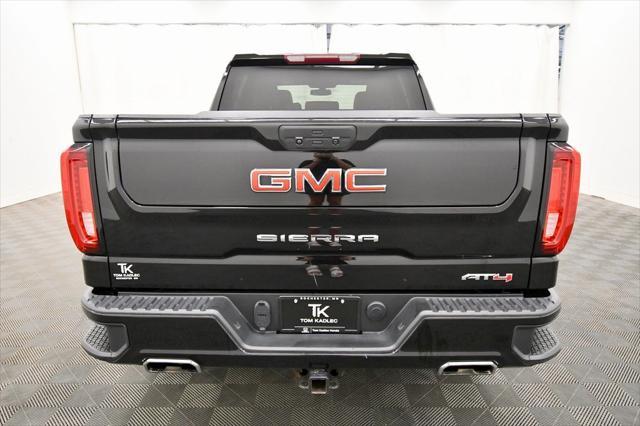 used 2021 GMC Sierra 1500 car, priced at $43,299