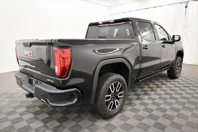 used 2021 GMC Sierra 1500 car, priced at $43,299