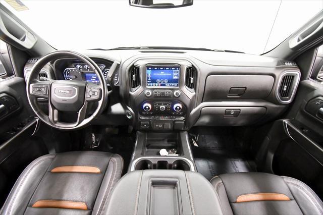used 2021 GMC Sierra 1500 car, priced at $43,299