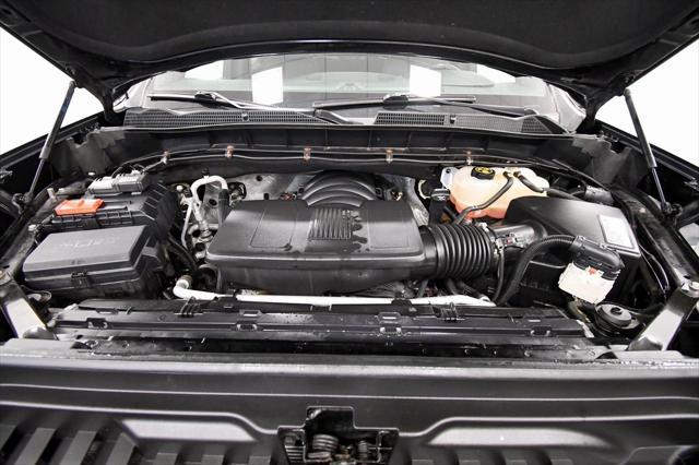 used 2021 GMC Sierra 1500 car, priced at $43,299