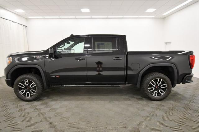 used 2021 GMC Sierra 1500 car, priced at $43,299