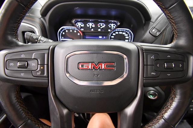 used 2021 GMC Sierra 1500 car, priced at $43,299