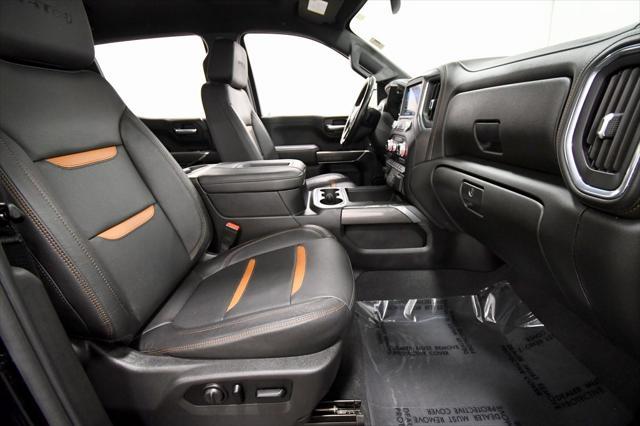 used 2021 GMC Sierra 1500 car, priced at $43,299