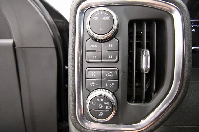 used 2021 GMC Sierra 1500 car, priced at $43,299
