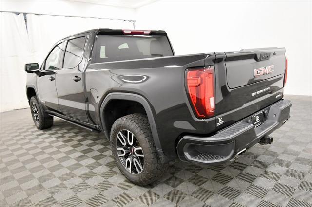 used 2021 GMC Sierra 1500 car, priced at $43,299