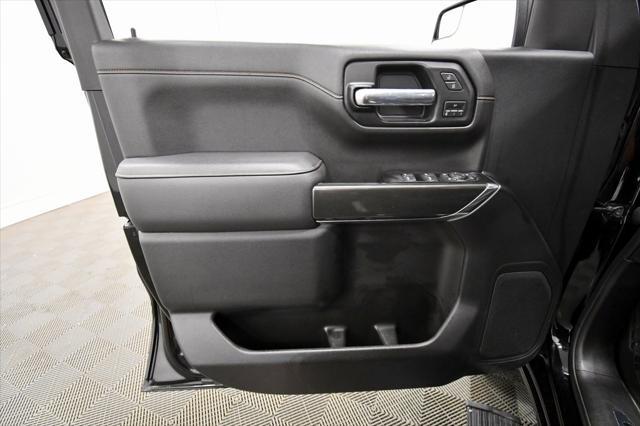 used 2021 GMC Sierra 1500 car, priced at $43,299