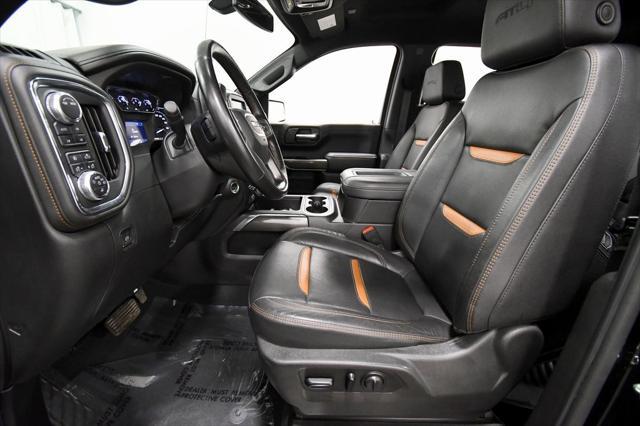 used 2021 GMC Sierra 1500 car, priced at $43,299