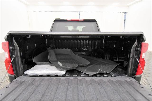 used 2024 Chevrolet Silverado 1500 car, priced at $46,499