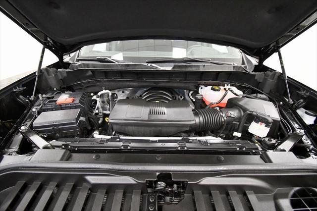 used 2024 Chevrolet Silverado 1500 car, priced at $46,499