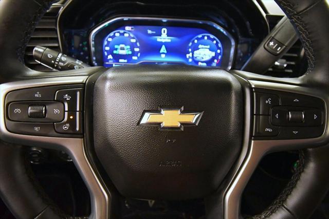 used 2024 Chevrolet Silverado 1500 car, priced at $46,499