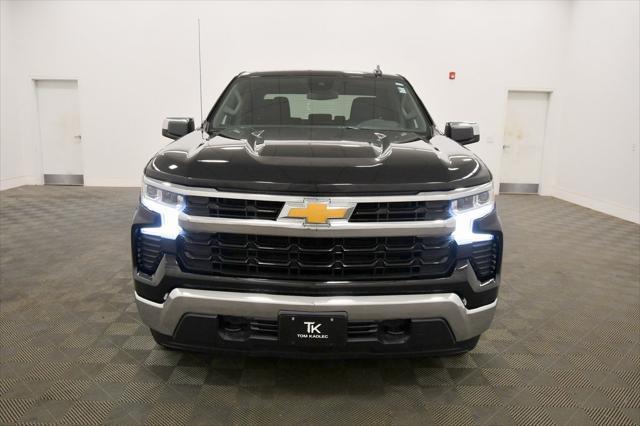 used 2024 Chevrolet Silverado 1500 car, priced at $46,499