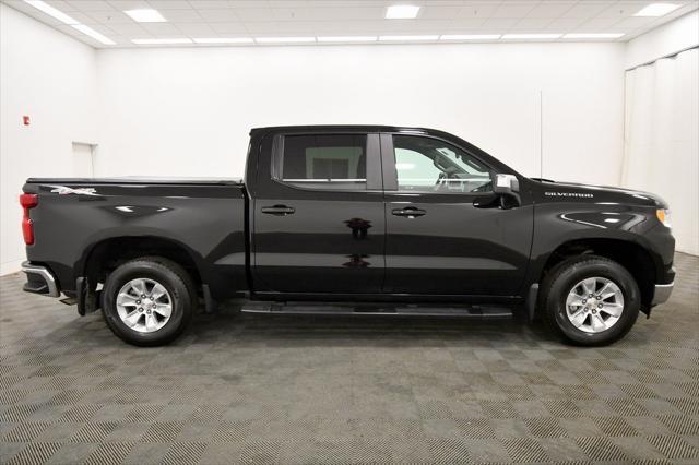 used 2024 Chevrolet Silverado 1500 car, priced at $46,499